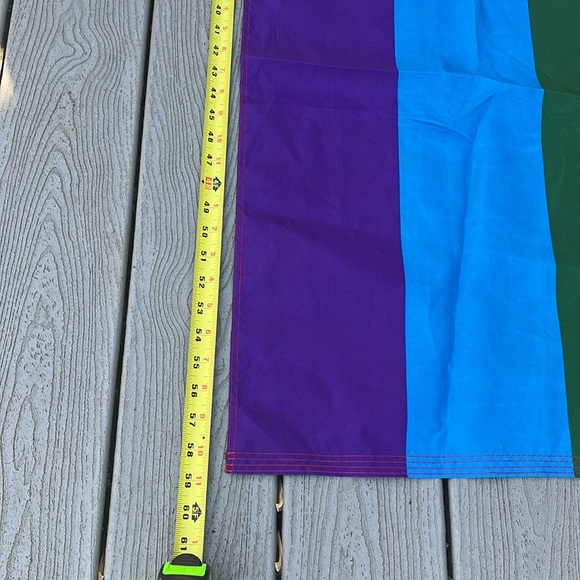 Rainbow flag 🏳️‍🌈 3' x 5' - Picture 2 of 6